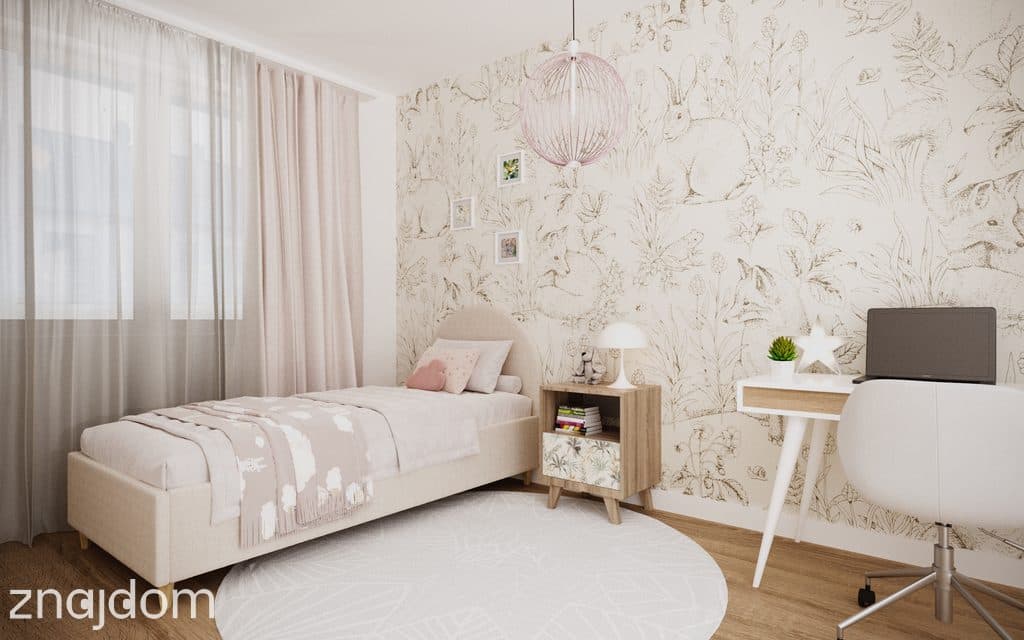 3 pokoje w stanie deweloperskim + poddasze 50 m2 - zdjęcie 13