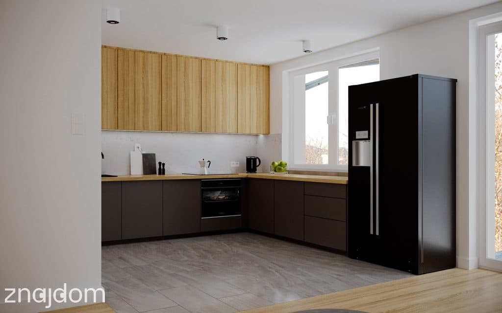 3 pokoje w stanie deweloperskim + poddasze 50 m2 - zdjęcie 6