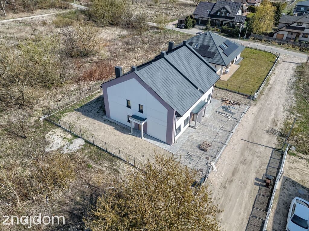 3 pokoje w stanie deweloperskim + poddasze 50 m2 - zdjęcie 5