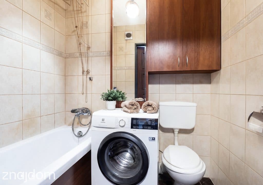 Kawalerka 18,9 m² , 9 piętro z widokiem - zdjęcie 6