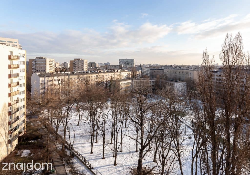 Kawalerka 18,9 m² , 9 piętro z widokiem - zdjęcie 7
