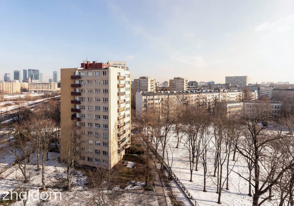 Kawalerka 18,9 m² , 9 piętro z widokiem - zdjęcie 8