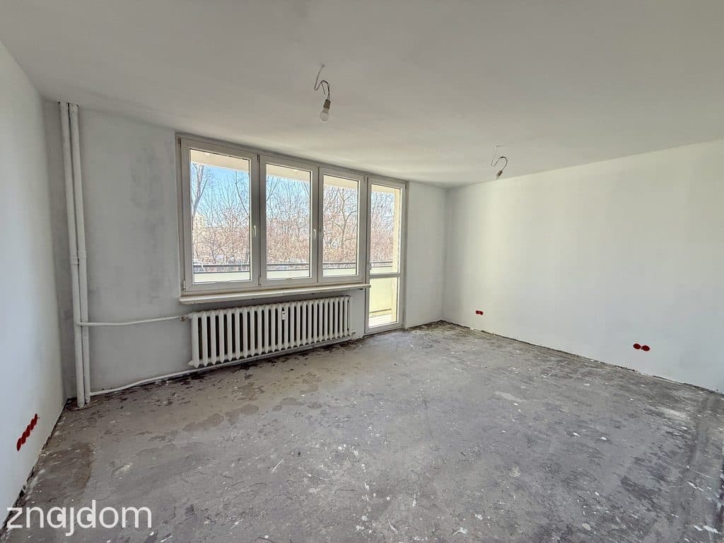 3 pokoje Targówek – balkon, piwnica, nowy prąd - zdjęcie 3