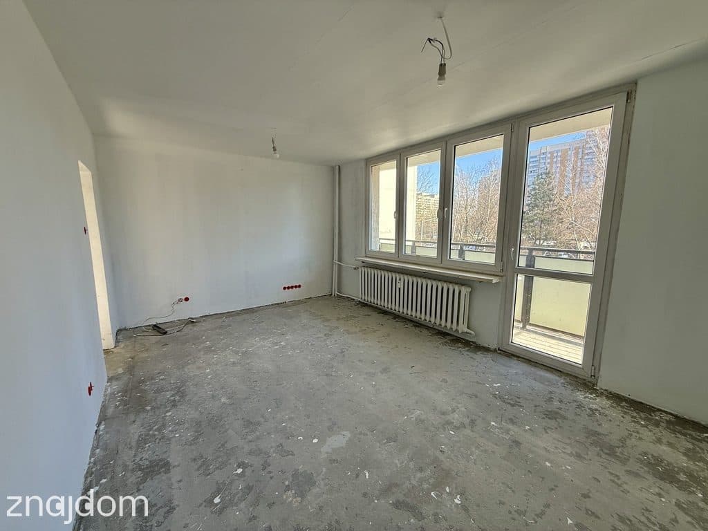 3 pokoje Targówek – balkon, piwnica, nowy prąd - zdjęcie 4