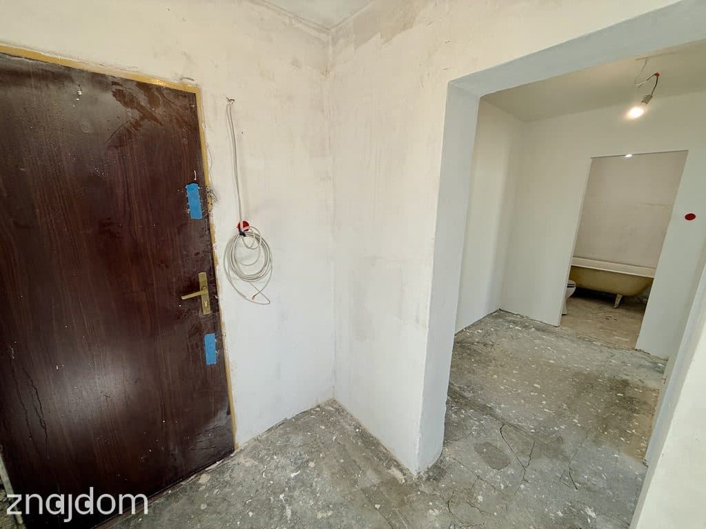3 pokoje Targówek – balkon, piwnica, nowy prąd - zdjęcie 9
