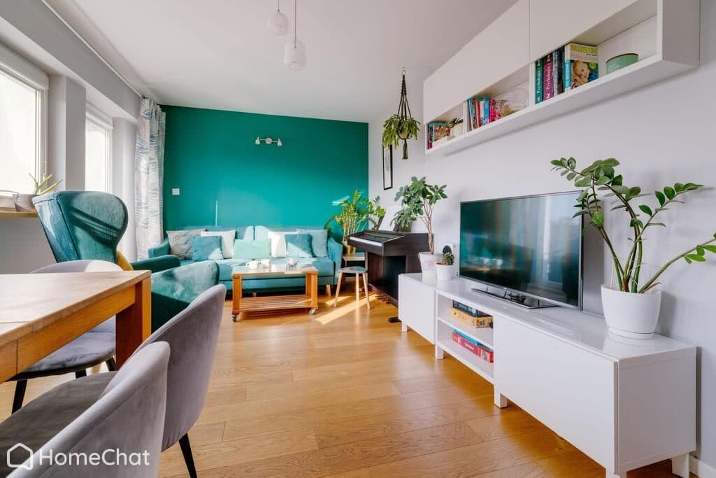 3 oddzielne pokoje | Top widok i lokalizacja