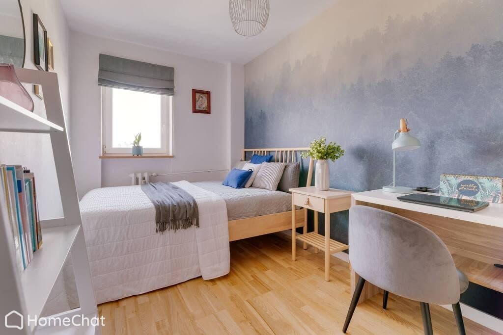 3 oddzielne pokoje | Top widok i lokalizacja