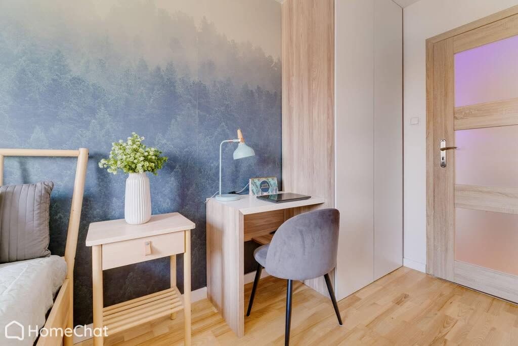 3 oddzielne pokoje | Top widok i lokalizacja