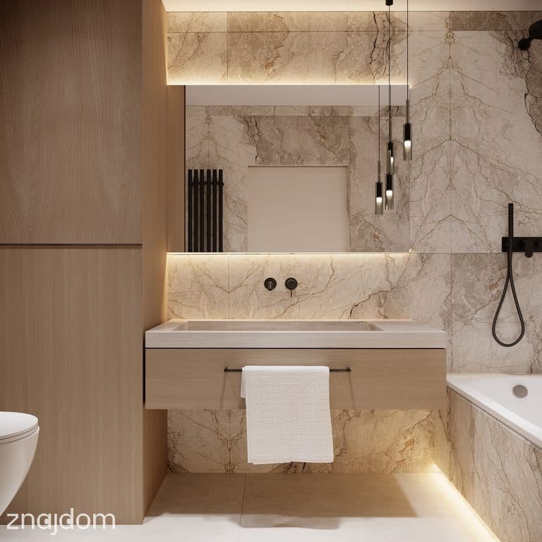 Niepowtarzalny 4-pokojowy apartament premium - zdjęcie 19