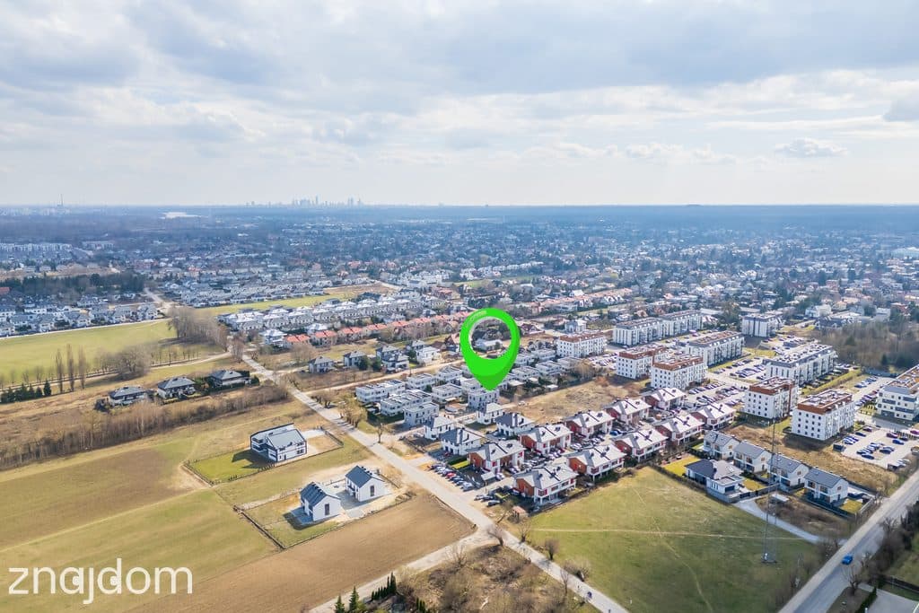 Bliźniak Klima Pompa ciepła Działka 332 m2 - zdjęcie 16