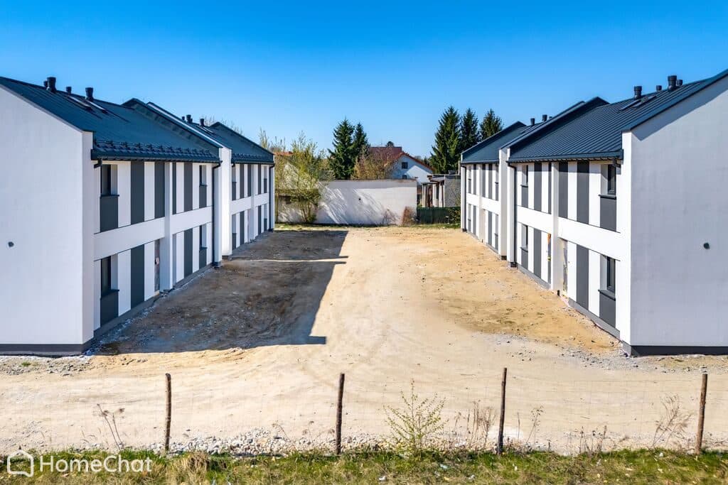4 pokoje | pompa i rekuperacja | 2 miejsca w cenie