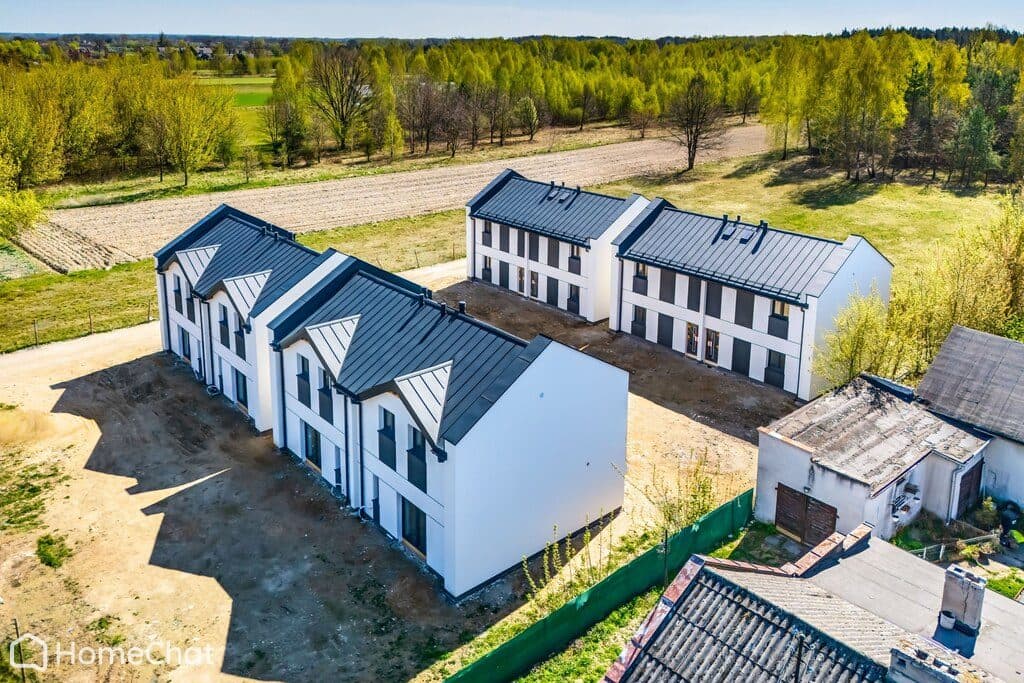 4 pokoje | pompa i rekuperacja | 2 miejsca w cenie