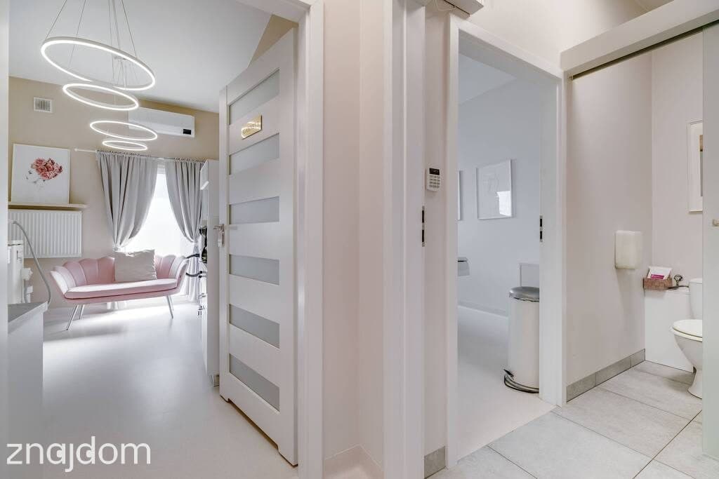 7 gabinetów | Gotowy Lokal Usługowy 136 m² - zdjęcie 20