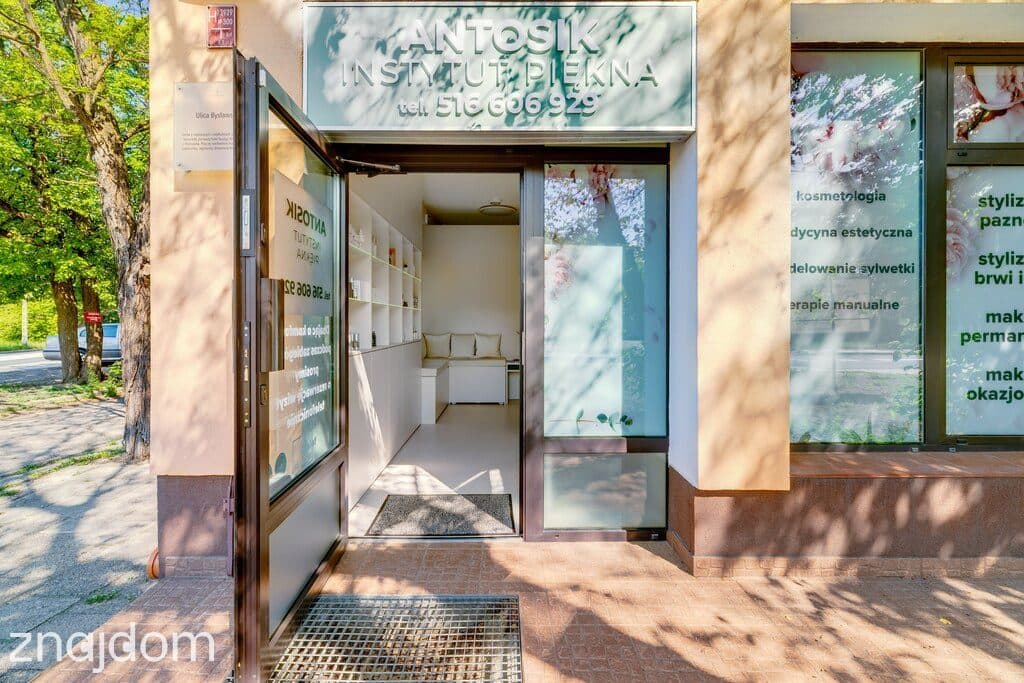 7 gabinetów | Gotowy Lokal Usługowy 136 m² - zdjęcie 16