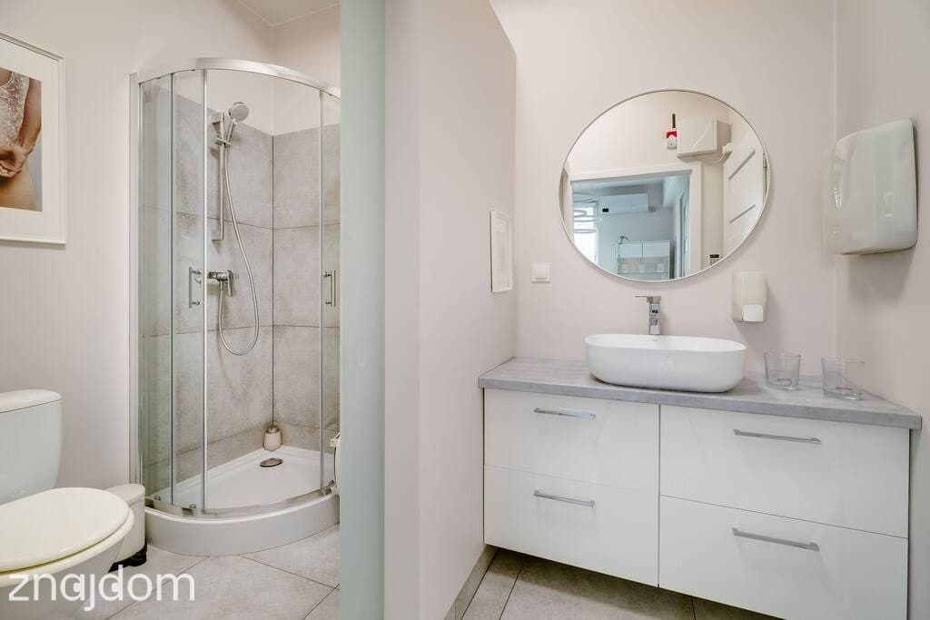 7 gabinetów | Gotowy Lokal Usługowy 136 m² - zdjęcie 13