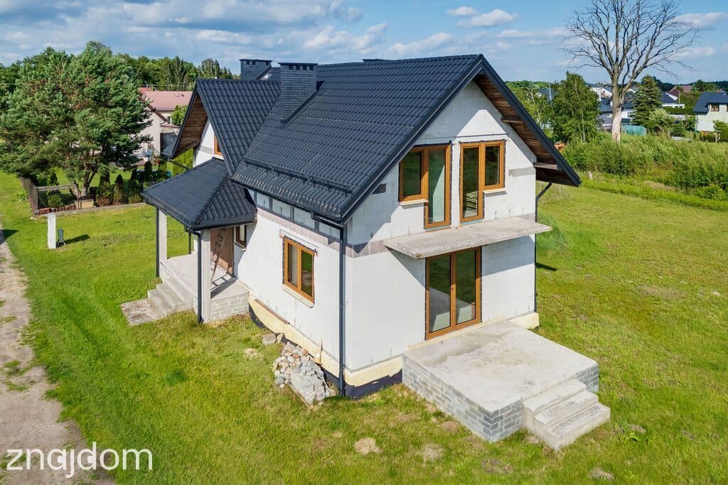 Duczki | Dom 163 m² na działce 2185 m² - zdjęcie 20