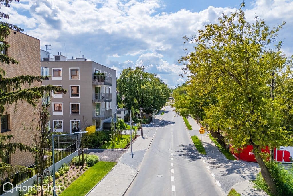 3-pokojowe mieszkanie w niskiej zabudowie