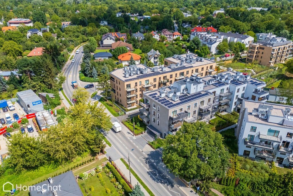 3-pokojowe mieszkanie w niskiej zabudowie