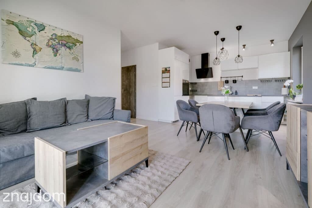 4 pok. 76m2, Ogród 140m2, Parking, Garaż - Marki - zdjęcie 3