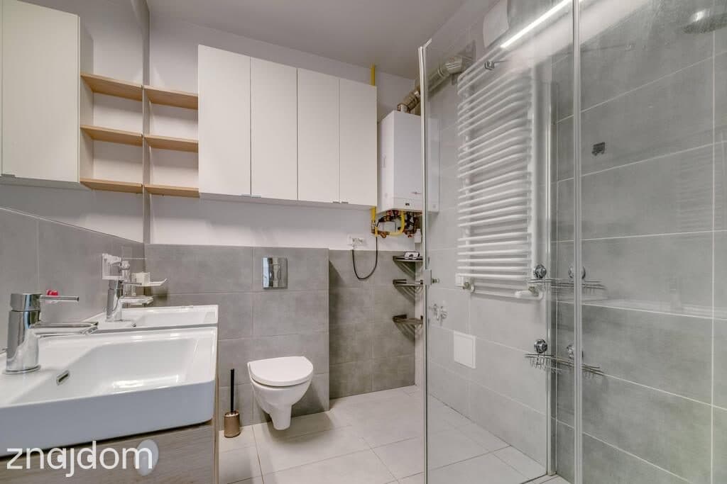 4 pok. 76m2, Ogród 140m2, Parking, Garaż - Marki - zdjęcie 12