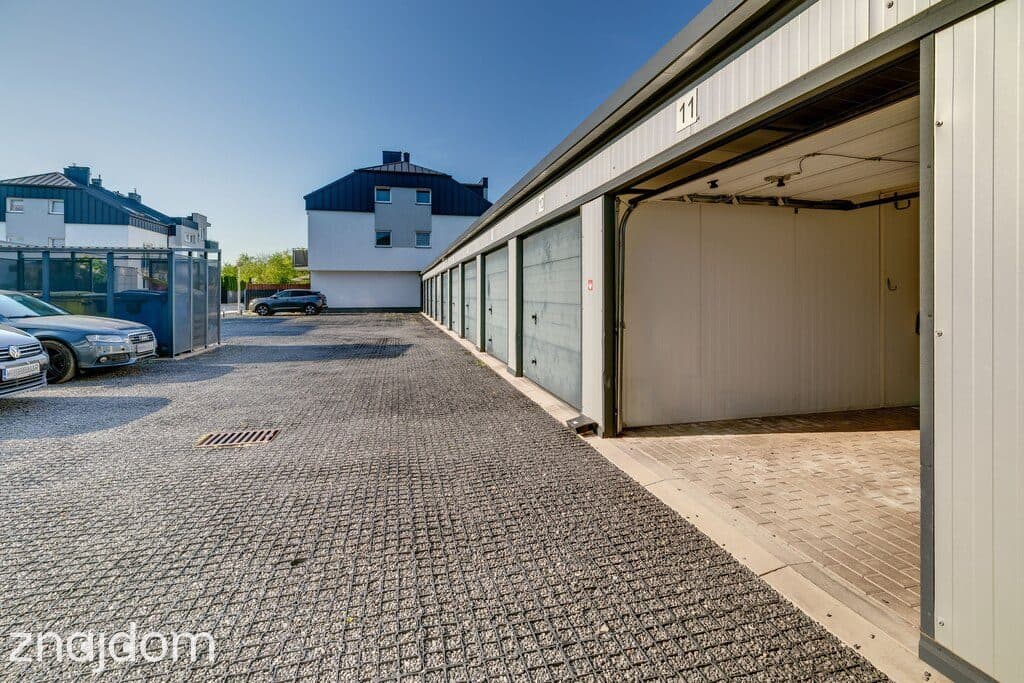 4 pok. 76m2, Ogród 140m2, Parking, Garaż - Marki - zdjęcie 20