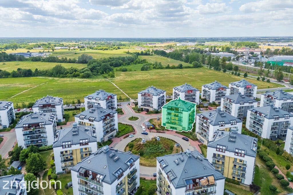 Słoneczne 71 m2 | 3 Pokoje | Parter + Taras - zdjęcie 2
