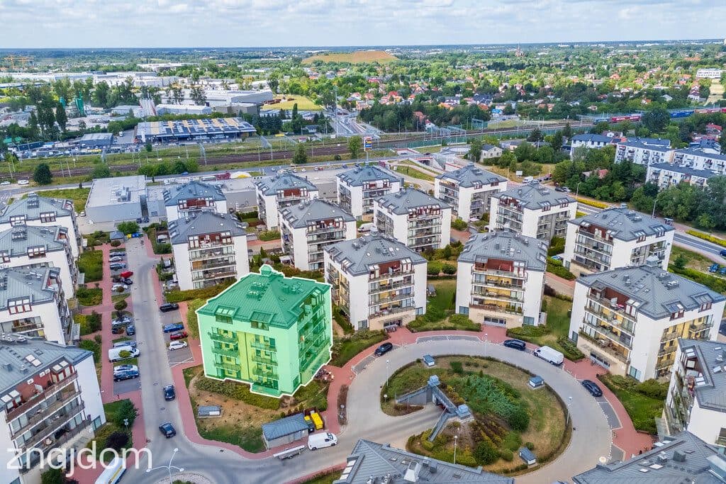 Słoneczne 71 m2 | 3 Pokoje | Parter + Taras - zdjęcie 18
