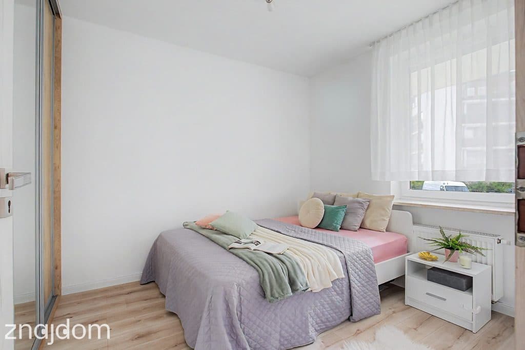 Słoneczne 71 m2 | 3 Pokoje | Parter + Taras - zdjęcie 7