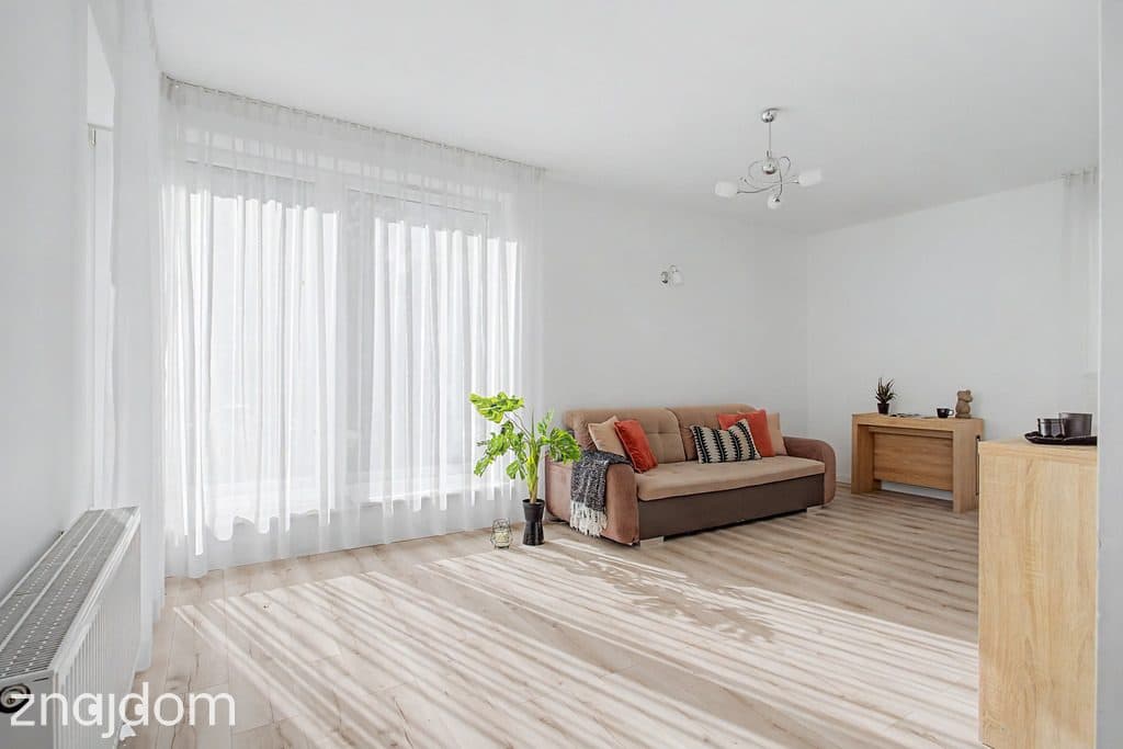 Słoneczne 71 m2 | 3 Pokoje | Parter + Taras - zdjęcie 6