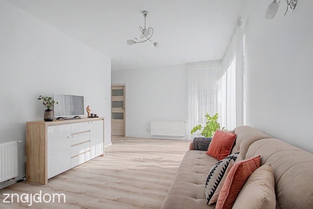 Słoneczne 71 m2 | 3 Pokoje | Parter + Taras