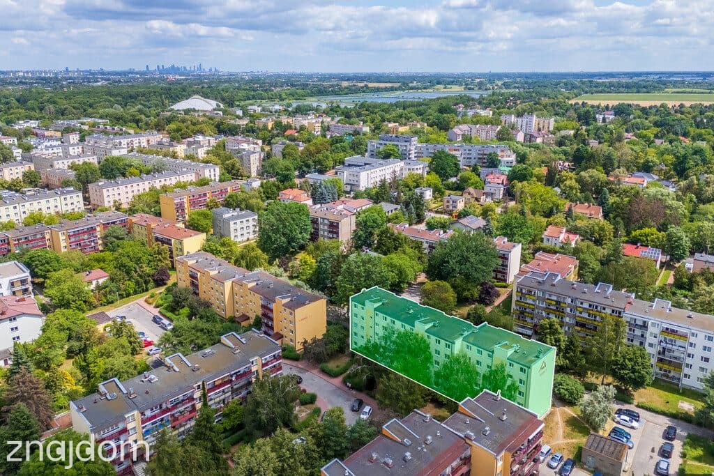 Pruszków | Przestronne 72m2 | 4 Pokoje | 800m do WKD - zdjęcie 19