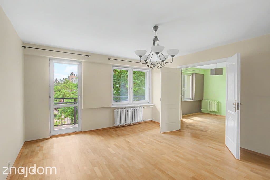 Pruszków | Przestronne 72m2 | 4 Pokoje | 800m do WKD - zdjęcie 4
