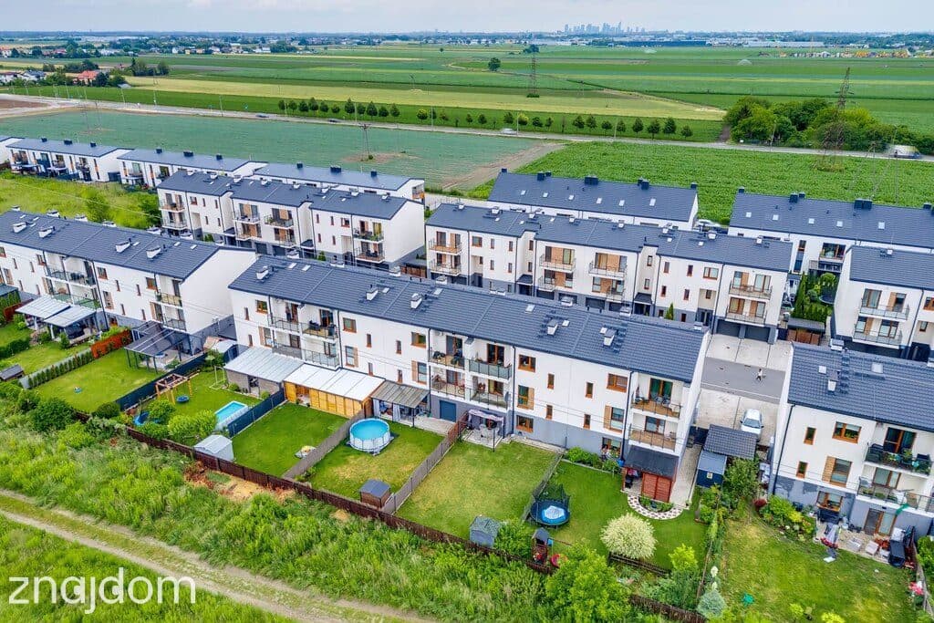 5 pokoi, 139m2 ogrodu, garaż + mp. w cenie - zdjęcie 16