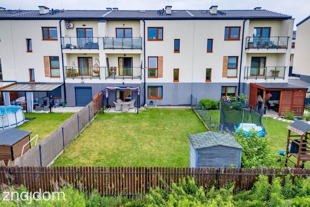 5 pokoi, 139m2 ogrodu, garaż + mp. w cenie - zdjęcie 5