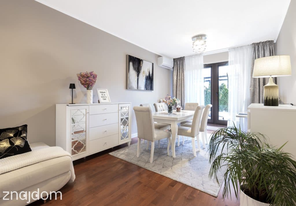 2-pokojowe mieszkanie z tarasem i 109 m² ogródkiem - zdjęcie 5