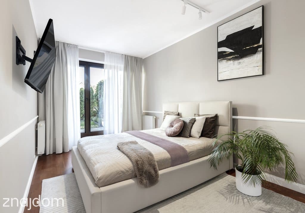 2-pokojowe mieszkanie z tarasem i 109 m² ogródkiem - zdjęcie 3