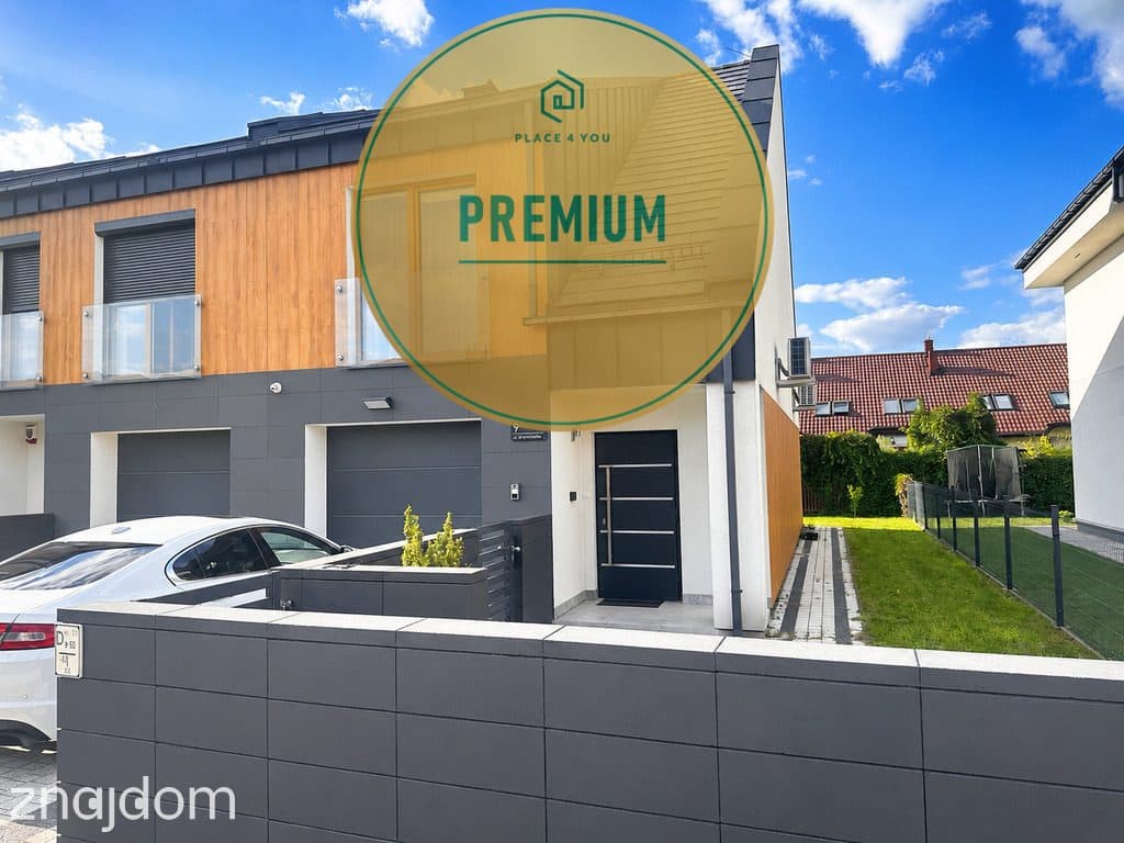 Narożny segment PREMIUM | Ogród | Garaż | Klimatyz - zdjęcie 14