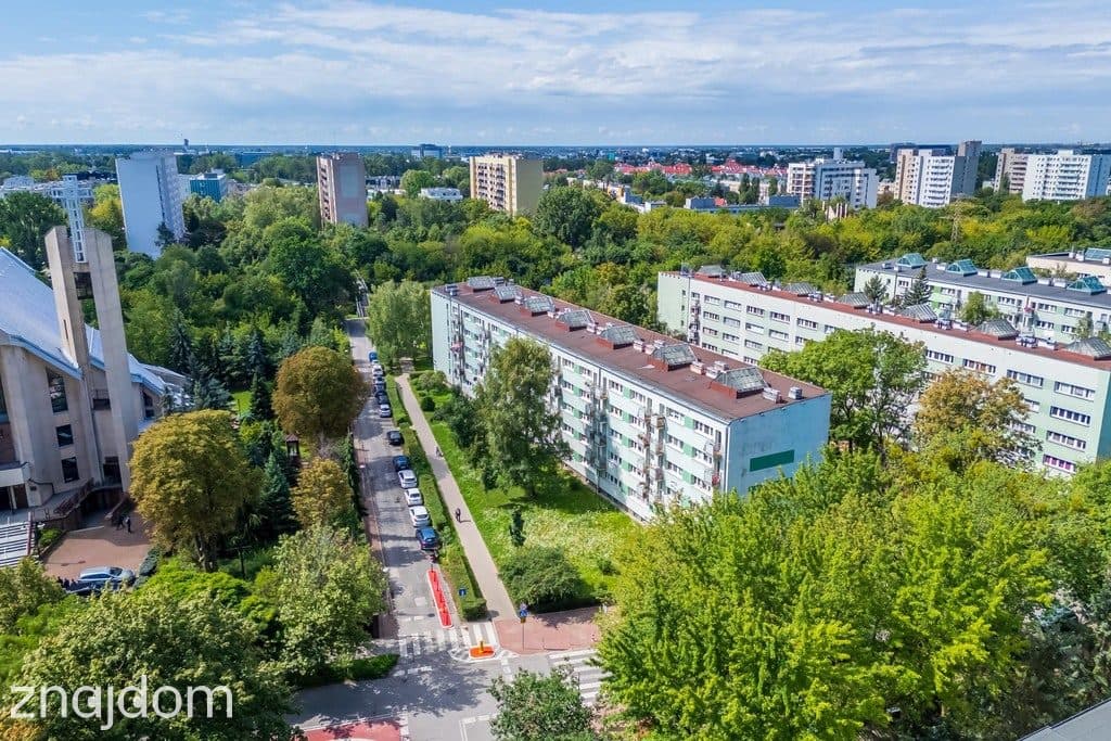 Ciche mieszkanie na Ochocie - zdjęcie 19
