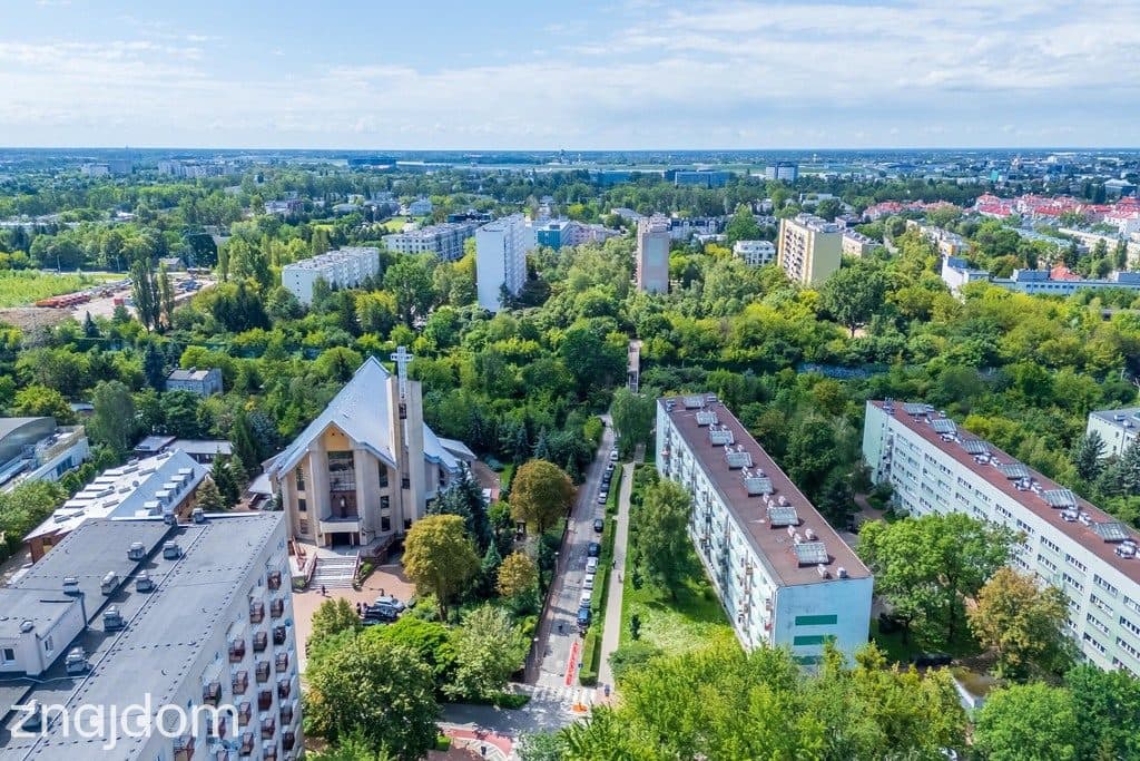 Ciche mieszkanie na Ochocie - zdjęcie 20
