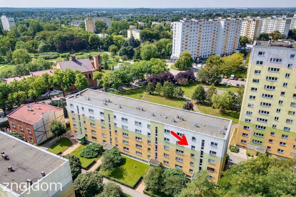 2 pokoje z oddzielną kuchnią! Dostępne od zaraz - zdjęcie 16