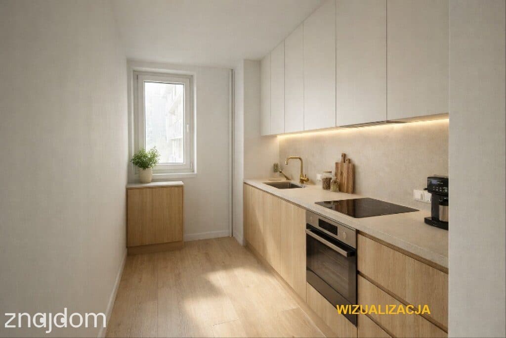 3 pokoje Targówek – balkon, piwnica, nowy prąd - zdjęcie 5