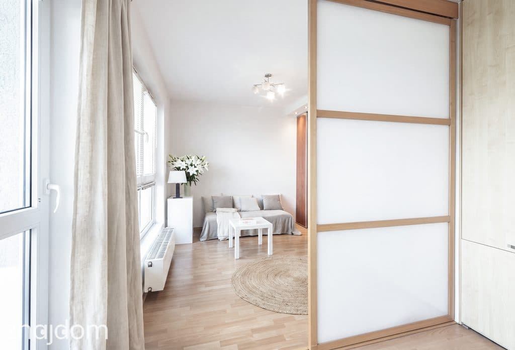 2 pokoje z balkonem i garażem | WUM Ochota ! - zdjęcie 9