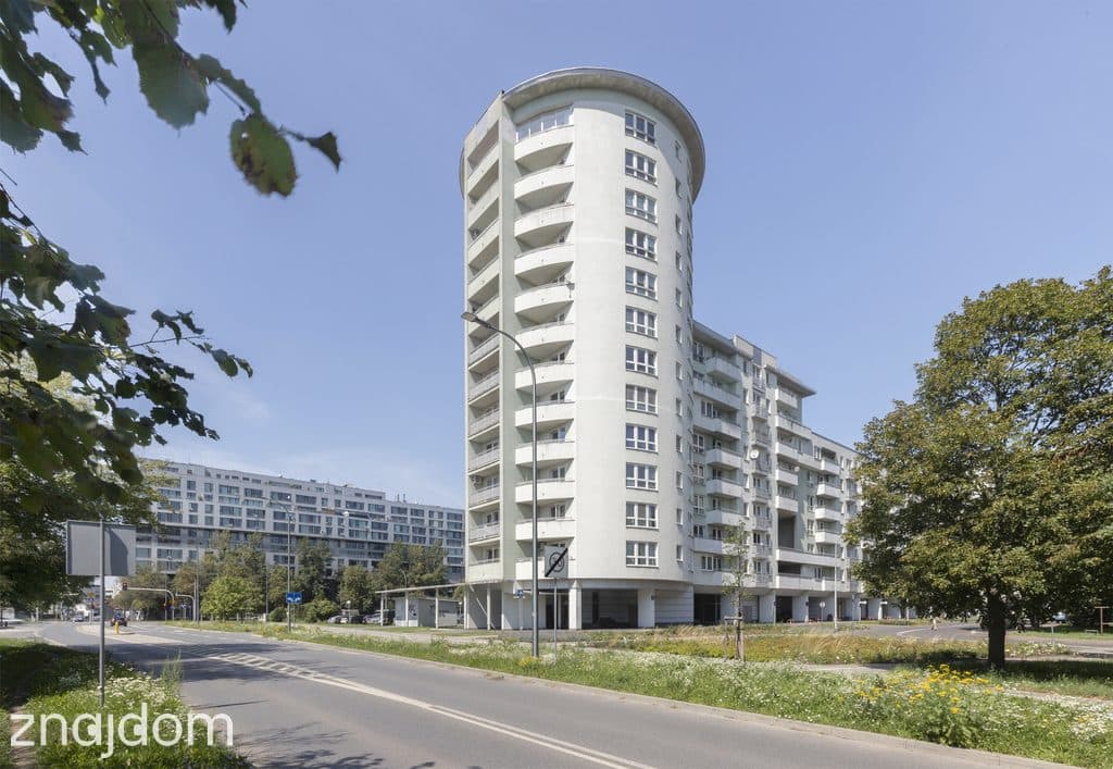 2 pokoje z balkonem i garażem | WUM Ochota ! - zdjęcie 17