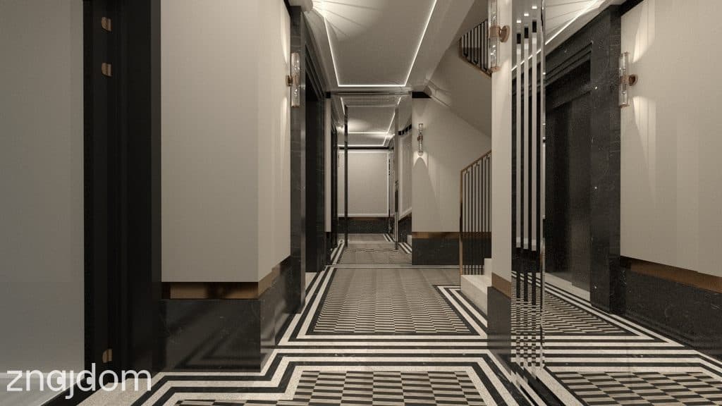 Niepowtarzalny 4-pokojowy apartament premium
