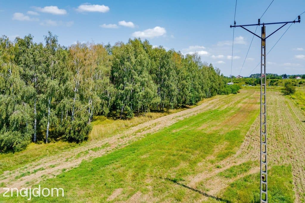Działka usługowa przy samym zjeździe A1 - zdjęcie 17