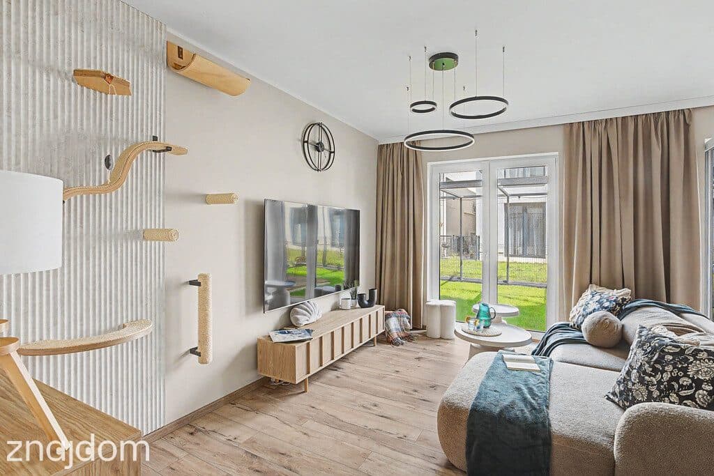 Dom dla rodziny, 5pokoi, 114,49 m² - zdjęcie 4