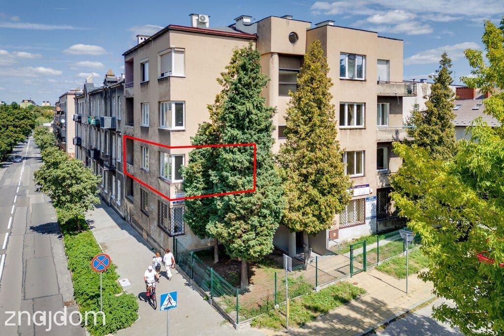 Przestronne 3 pokoje w doskonałej lokalizacji - zdjęcie 15