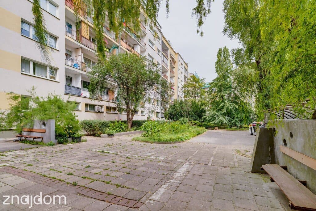 3/4 pokoje, 57m2, Plac Unii Lubelskiej, Puławska - zdjęcie 17