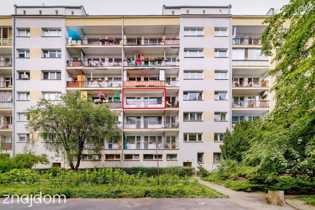 3/4 pokoje, 57m2, Plac Unii Lubelskiej, Puławska - zdjęcie 16