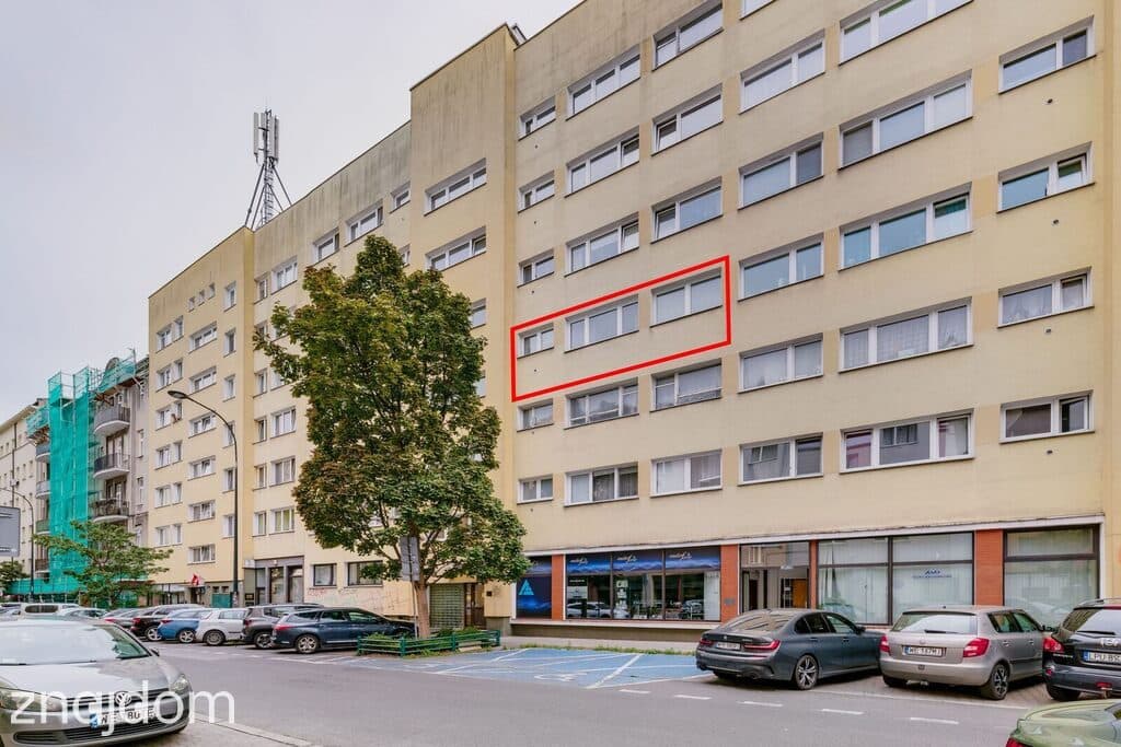 3/4 pokoje, 57m2, Plac Unii Lubelskiej, Puławska - zdjęcie 19